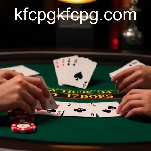 The Intriguing World of Blackjack