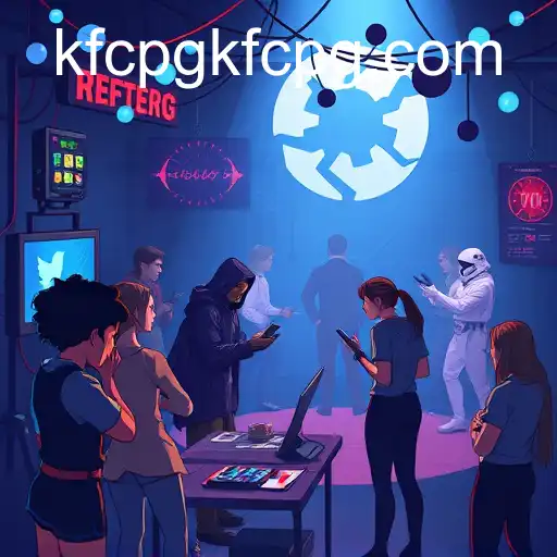 Player Communities: A Deep Dive into the World of KFCpg