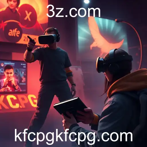 KFC e as Novas Tendências no Mundo dos Games