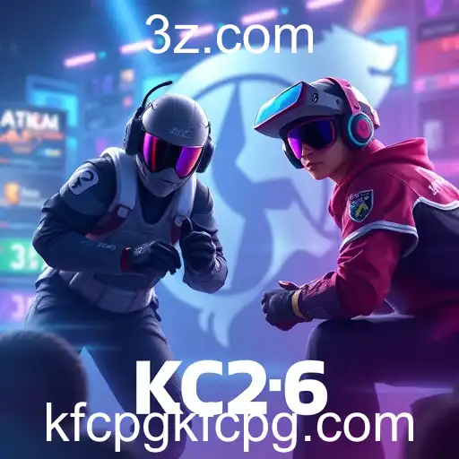 A Ascensão do 'kfcpg' no Cenário de Jogos Online