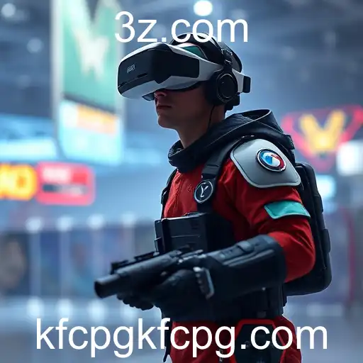 Explorando o Futuro dos Jogos com Kfcpg