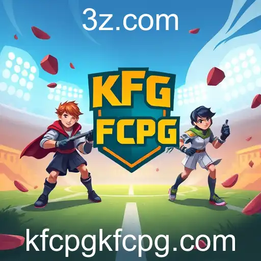 KFCGP: A Revolução do Entretenimento Digital