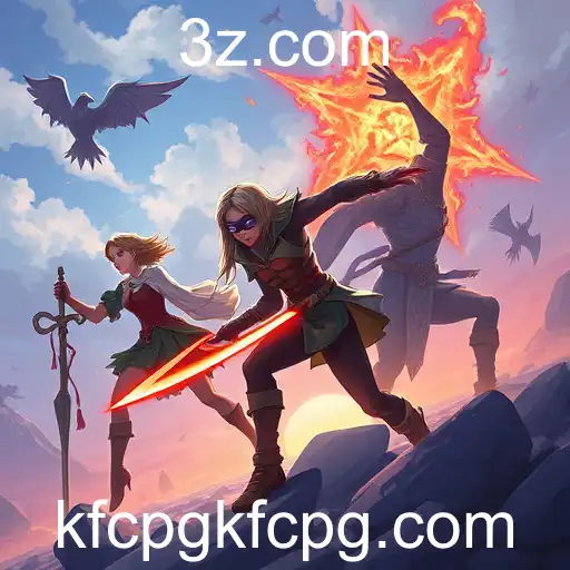 KFCGP: Nova Fronteira nos Jogos Online em 2025