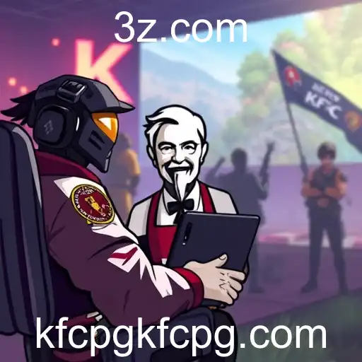 KFCpg: O Fenômeno dos Jogos Online em 2025