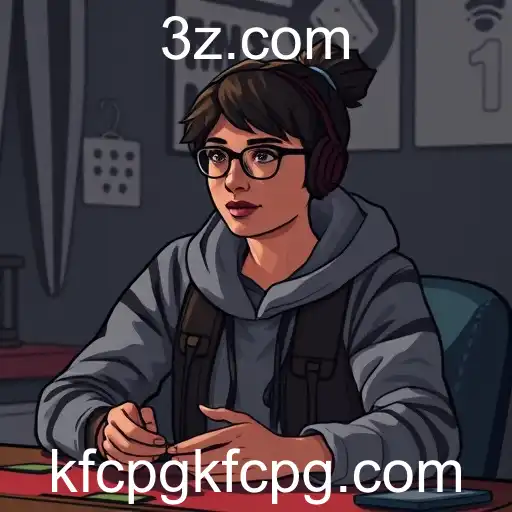 KFCPG: A Revolução do Entretenimento Digital