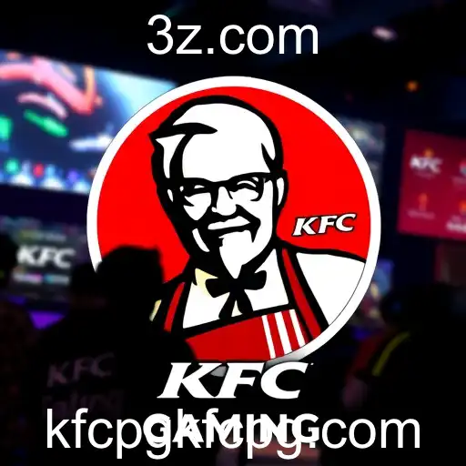 KFC eGames: Uma Nova Era para os Jogadores